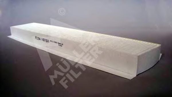 Фильтр салона MULLER FILTER FC154
