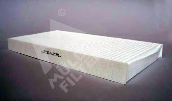 Фильтр салона MULLER FILTER FC176