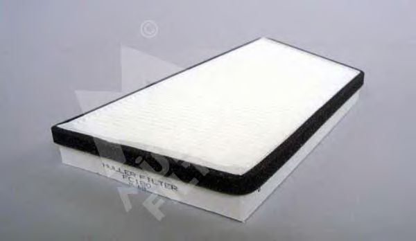 Фильтр салона MULLER FILTER FC180