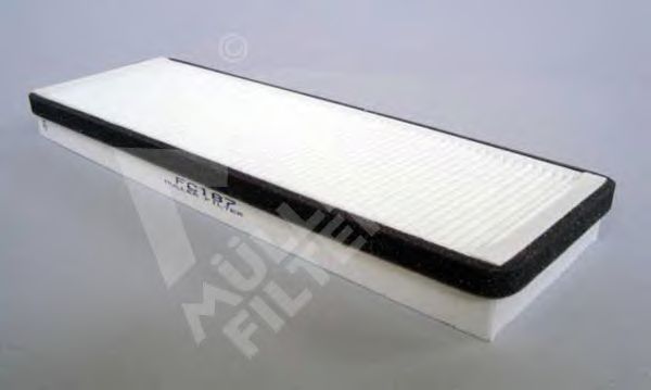 Фильтр салона MULLER FILTER FC187