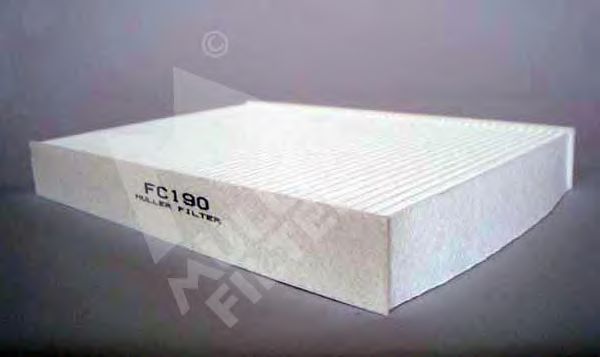 Фильтр салона MULLER FILTER FC190