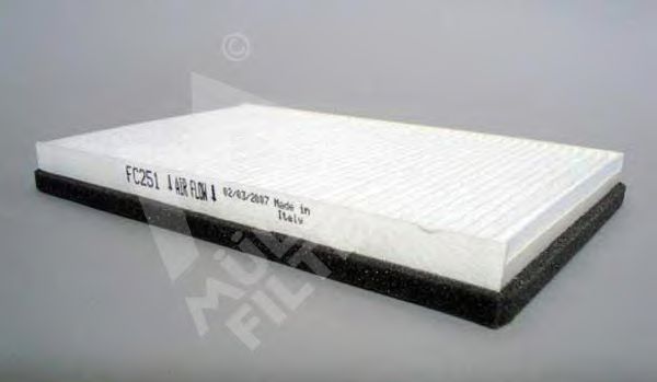Фильтр салона MULLER FILTER FC251