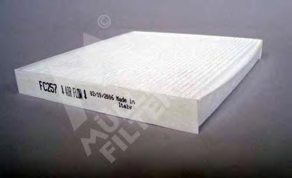 Фильтр салона MULLER FILTER FC257