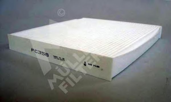 Фильтр салона MULLER FILTER FC356
