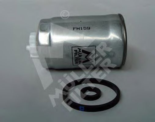 Топливный фильтр MULLER FILTER FN159