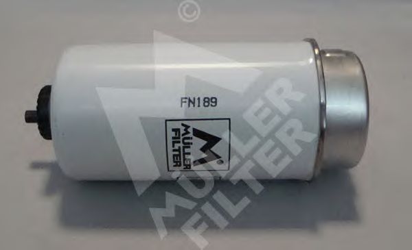 Паливний фільтр MULLER FILTER FN189