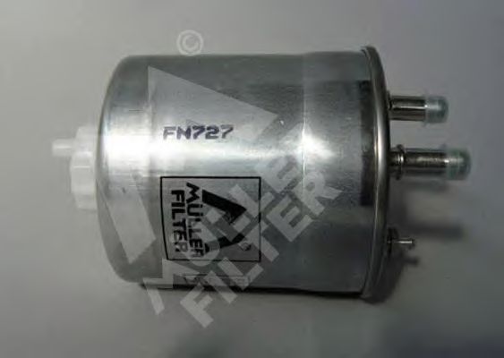 Топливный фильтр MULLER FILTER FN727