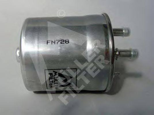 Топливный фильтр MULLER FILTER FN728