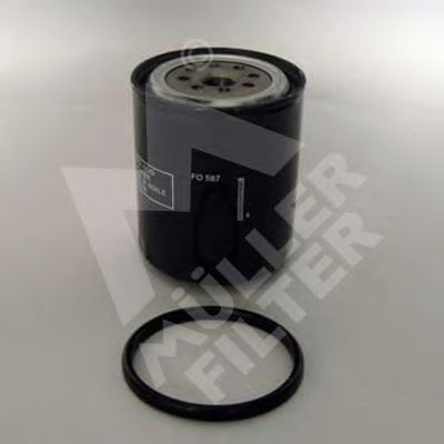 Масляный фильтр MULLER FILTER FO587