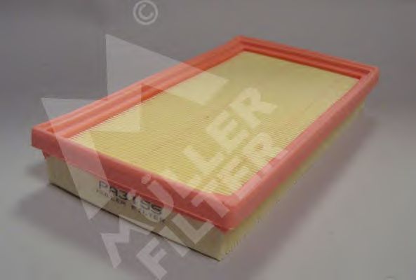 Повітряний фільтр MULLER FILTER PA3155