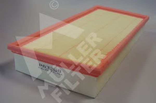 Воздушный фильтр MULLER FILTER PA3268