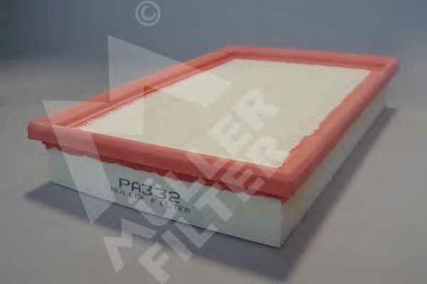 Воздушный фильтр MULLER FILTER PA332