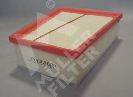 Повітряний фільтр MULLER FILTER PA3369
