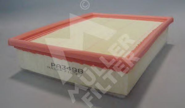 Воздушный фильтр MULLER FILTER PA3498