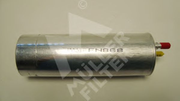 Паливний фільтр MULLER FILTER FN868