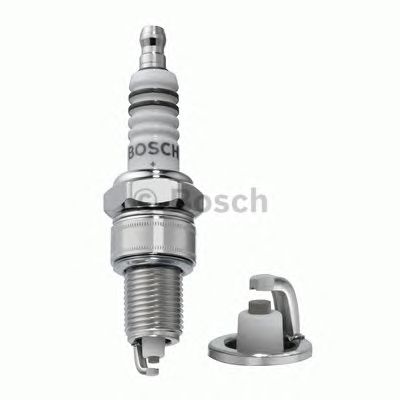 Свеча зажигания BOSCH 0 242 225 625 Super Plus