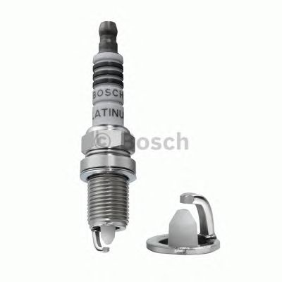 Свеча зажигания BOSCH 0 242 229 579 Platin plus