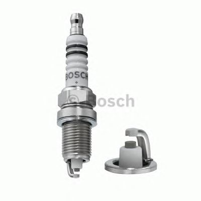 Свеча зажигания BOSCH 0 242 236 542