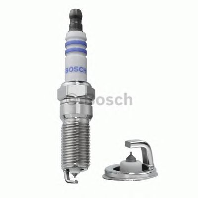 Свеча зажигания BOSCH 0 242 236 574 Иридий