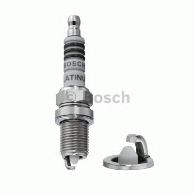 Свеча зажигания BOSCH 0 242 240 533 Platin plus