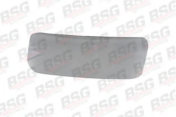 Стекло зеркала заднего вида BSG BSG 30-910-016