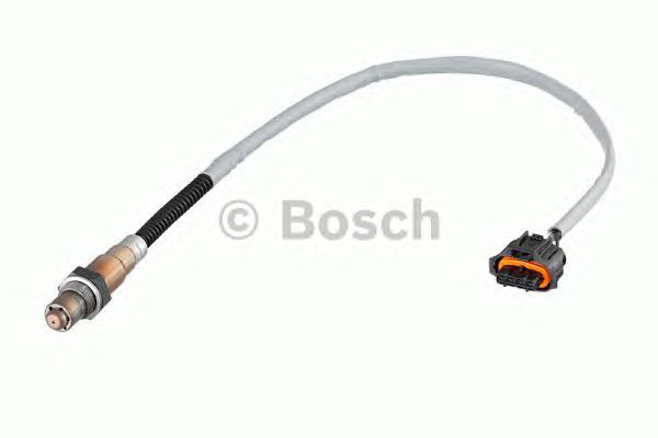 Лямбда-зонд BOSCH 0 258 006 205