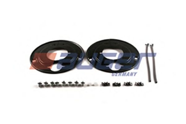 Сальник ступицы AUGER 53535