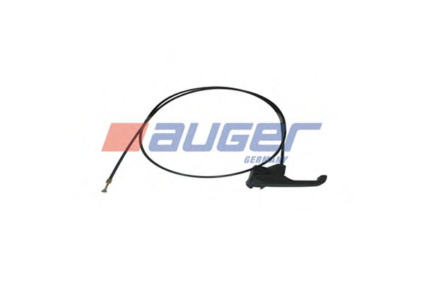 Трос замка капота AUGER 74305