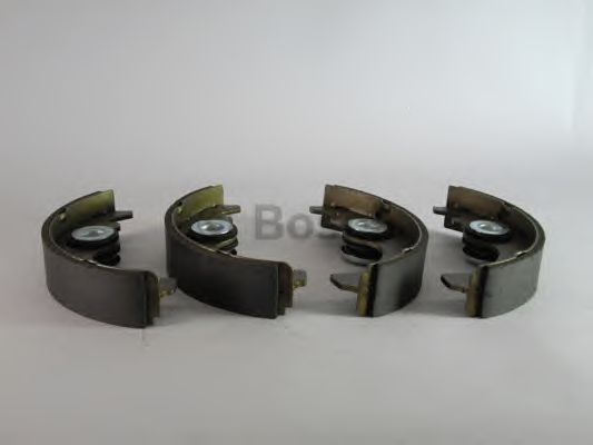 Тормозные колодки BOSCH 0 986 487 271
