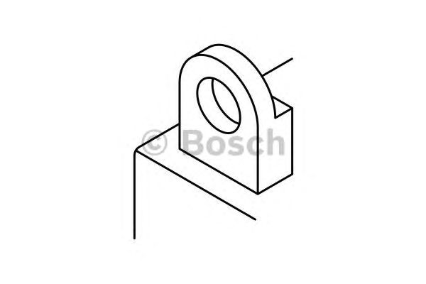 Стартерная аккумуляторная батарея BOSCH 0 092 M4F 430 M4 Fresh Pack