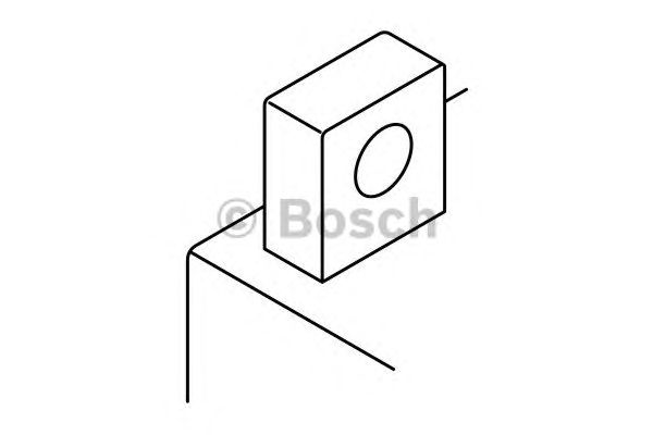 Стартерная аккумуляторная батарея BOSCH 0 092 M4F 410 M4 Fresh Pack