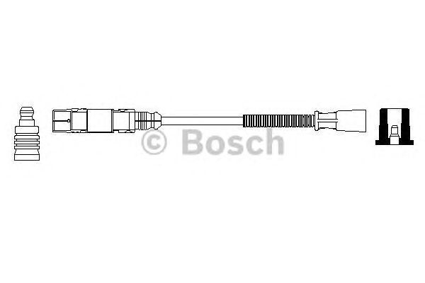Высоковольтный провод BOSCH 0 356 912 967