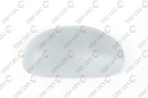 Корпус наружного зеркала BLIC 6103-01-1322859P