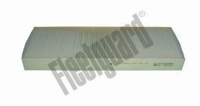 Воздушный фильтр FLEETGUARD AF25695