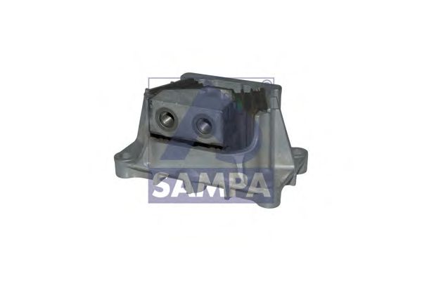 Подушка двигателя SAMPA 011.418