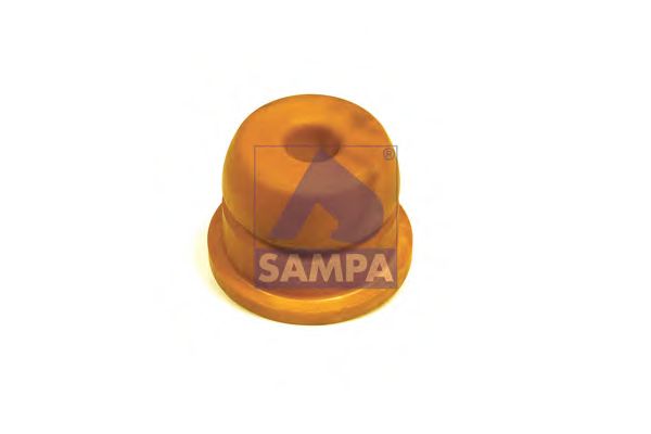 Буфер, ресорна пластина SAMPA 020.231