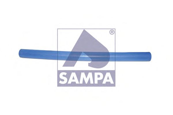 Шланг радиатора SAMPA 020.468