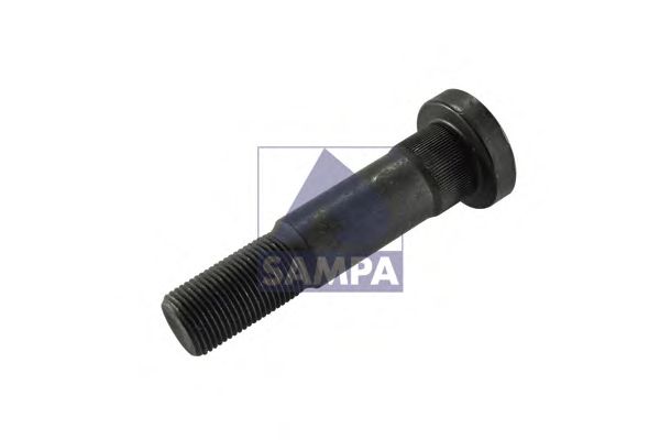 Болт крепления колеса SAMPA 031.075