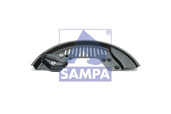 Сальник ступицы SAMPA 032.498