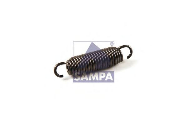 Пружина тормозной колодки SAMPA 050.117