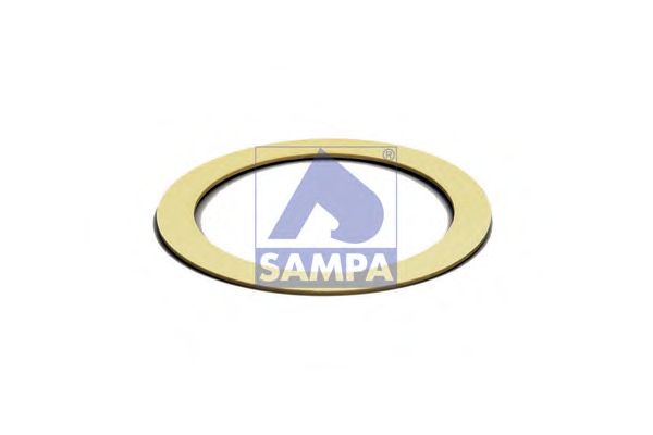 Сальник ступицы колеса SAMPA 070.025