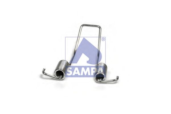 Пружина тормозной колодки SAMPA 070.111