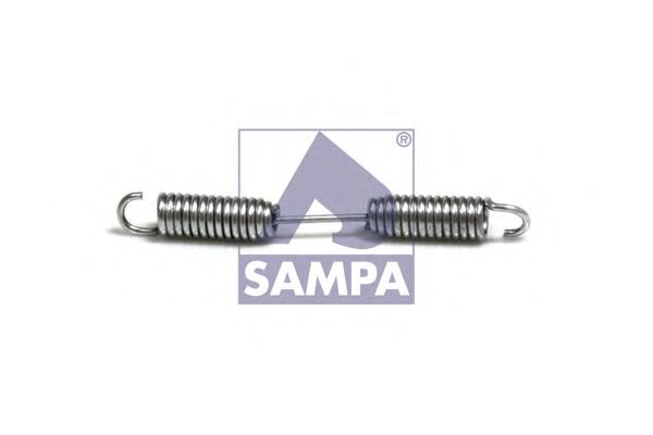 Пружина тормозной колодки SAMPA 070.116