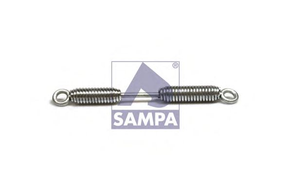 Пружина тормозной колодки SAMPA 070.125