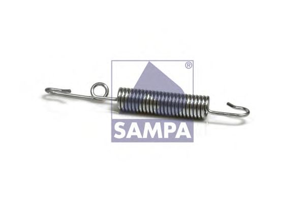 Пружина тормозной колодки SAMPA 070.186