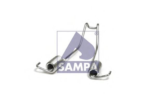 Пружина тормозной колодки SAMPA 070.194