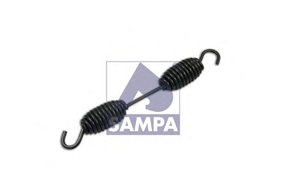 Пружина тормозной колодки SAMPA 075.035