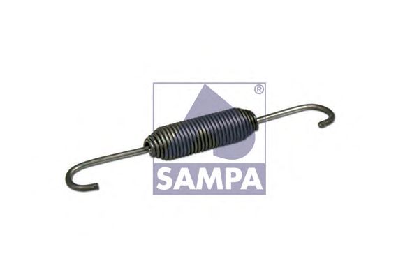 Пружина, позиционер системы тяг и рычагов SAMPA 075.050
