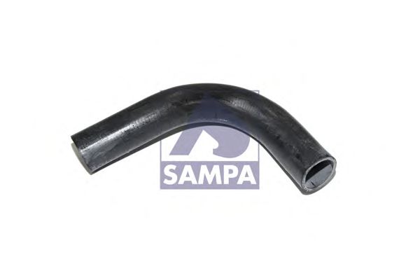 Шланг радиатора SAMPA 079.117