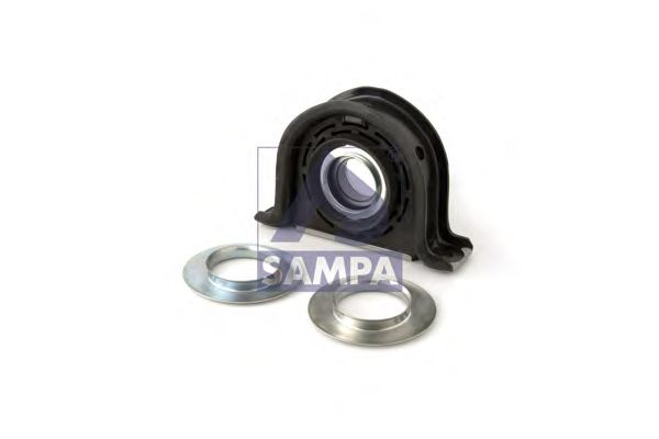 Подвесная опора карданного вала SAMPA 080.139